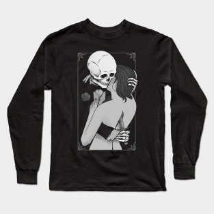 Love and Death Long Sleeve T-Shirt